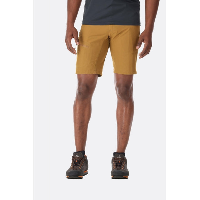 Rab Incline Light Shorts Cumin
