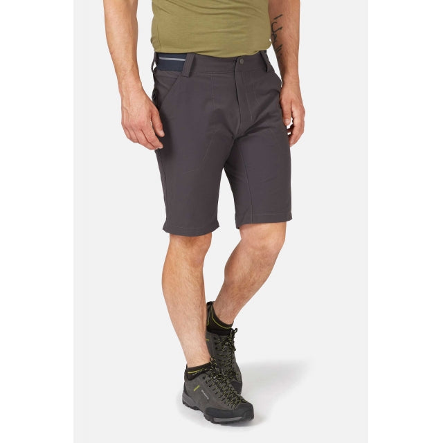 Rab Venant Shorts Light Khaki