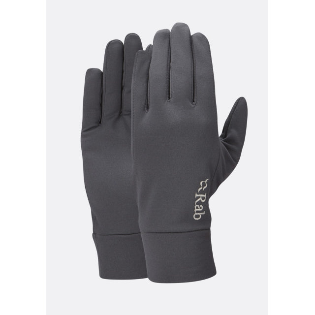 Rab Flux Liner Glove Beluga