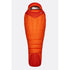 Rab Andes Infinium 800 Down Sleeping Bag (-23c) Atomic