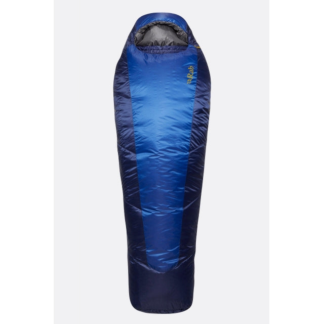 Rab Solar Eco 3 Sleeping Bag (-8c) Ascent Red