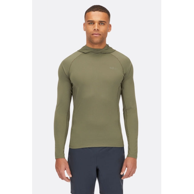 Rab Sonic Hoody Green