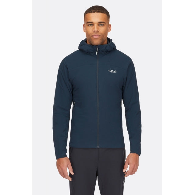 Rab Xenair Alpine Light Insulated Jacket Blue