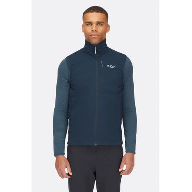 Rab Xenair Insulated Vest Blue