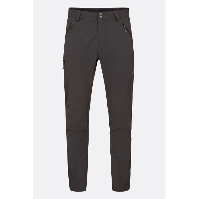 Rab Ascendor Light Pants Grey