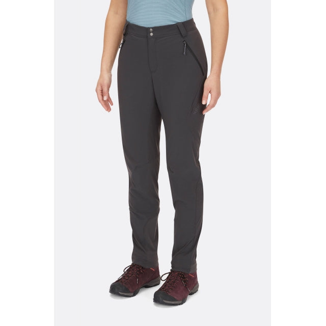Rab Ascendor Light Pants Grey