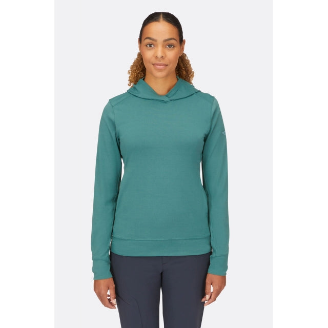 Rab Centrum Hoody Green