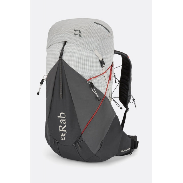 Rab Muon 50l Hiking Pack Grey