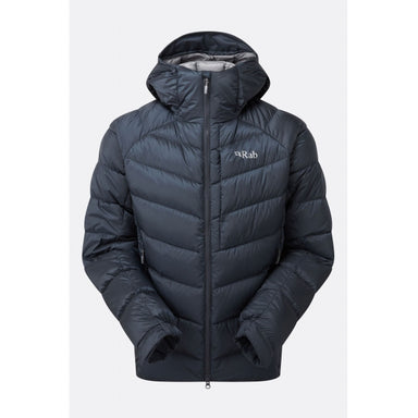 Rab Glaceon Pro Down Jacket Beluga