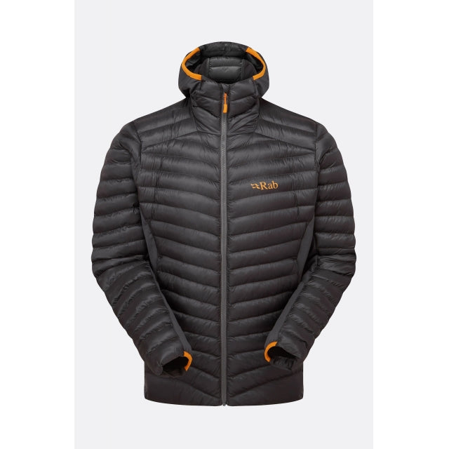 Rab Cirrus Flex Insulated Hooded Jacket Graphene