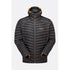 Rab Cirrus Flex Insulated Hooded Jacket Graphene
