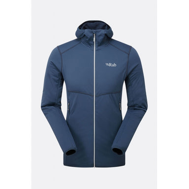 Rab Evolute Hoody Tempest Blue