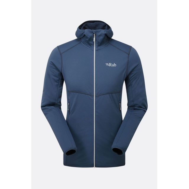 Rab Evolute Hoody Tempest Blue