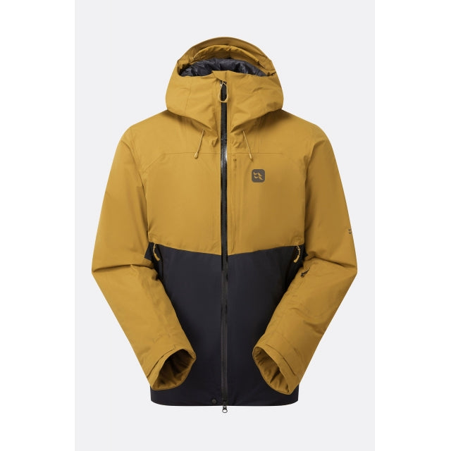 Rab Khroma Diffract Insulated Ski Jacket Footprint/Black