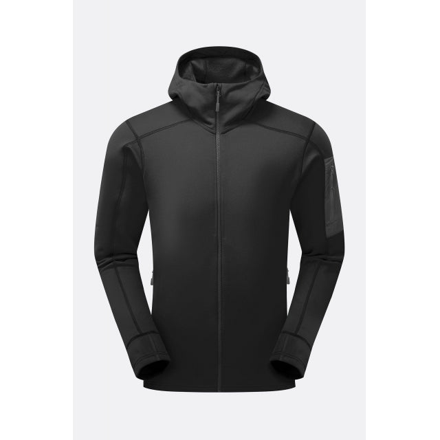 Rab Modulus Hoody Black