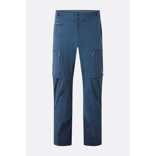 Rab Tour Pants Tempest Blue