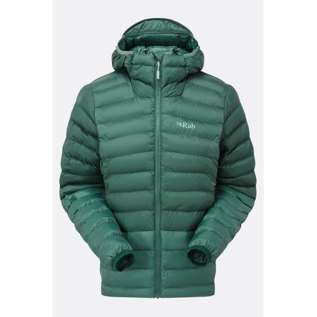 Rab Cirrus Alpine Insulated Jacket Green Slate/Eucalyptus