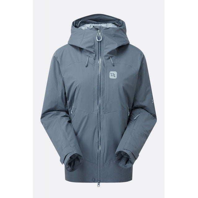 Rab Khroma Diffract Insulated Ski Jacket Orion Blue