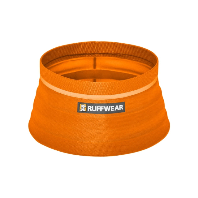 Ruffwear Bivy Bowl Salamander Orange