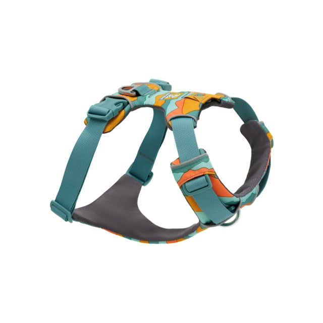 Ruffwear Front Range Harness Spring Mountains