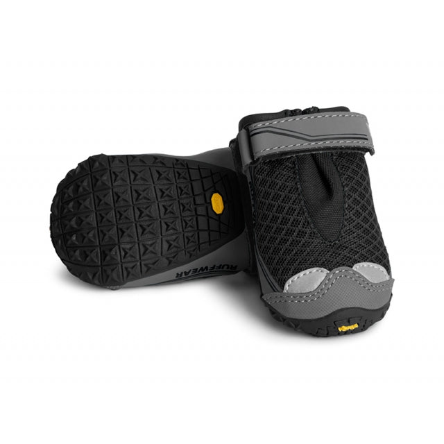 Ruffwear Grip Trex Boots Obsidian Black