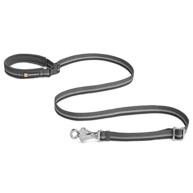 Ruffwear Crag Leash Granite Gray