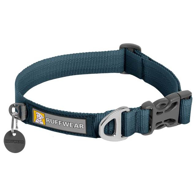 Ruffwear Front Range Collar Blue Moon