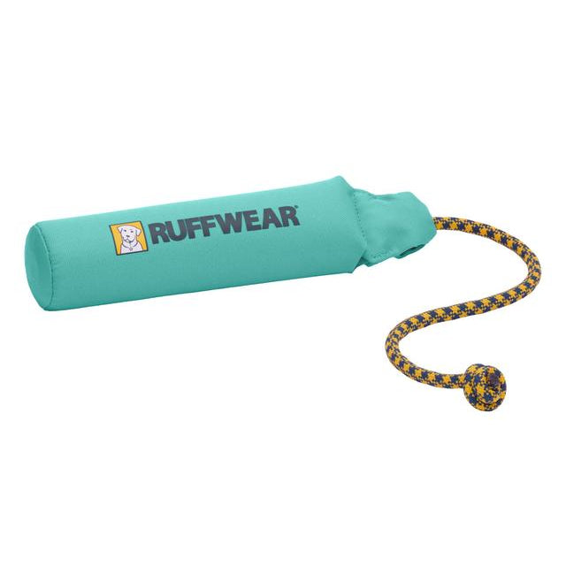 Ruffwear Lunker Toy Aurora Teal
