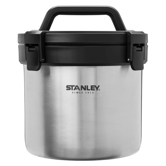 Stanley Adventure Stay Hot Camp Crock 3 Qt Stainless Steel