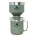 Stanley The Camp Pour Over Set Hammertone Green