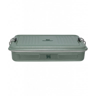 Stanley The Legendary Useful Box 1.25 Qt Hammertone Green