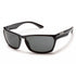 Smith Optics Cutout Black + Polarized Gray