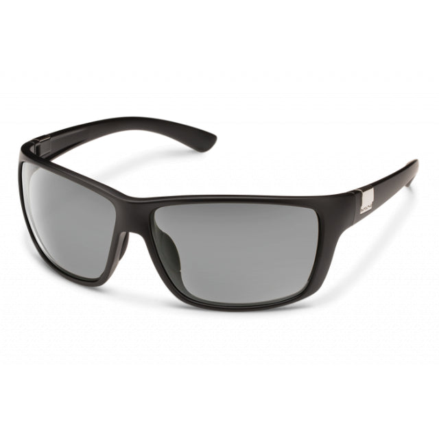 Smith Optics Councilman Matte Black + Polarized Gray