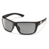 Smith Optics Councilman Matte Black + Polarized Gray