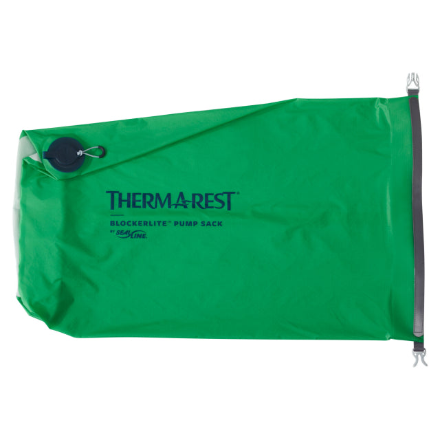 Therm-a-rest Blockerlite Pump Sack Green