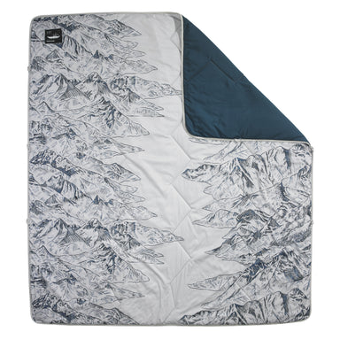 Therm-a-rest Argo Blanket, Double - Valley View Print Valley View Print