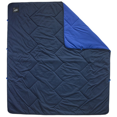 Therm-a-Rest Argo Blanket, Double - OuterSpace Blue Outerspace Blue