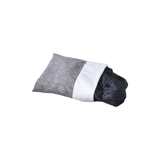 Therm-a-rest Trekker Pillow Case - Gray Print Gray Print