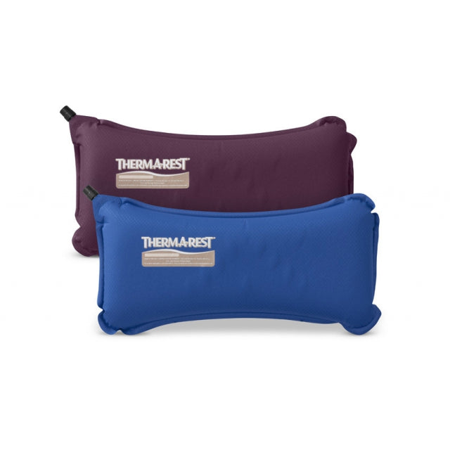 Therm-a-rest Lumbar Pillow - Blue Nautical Blue