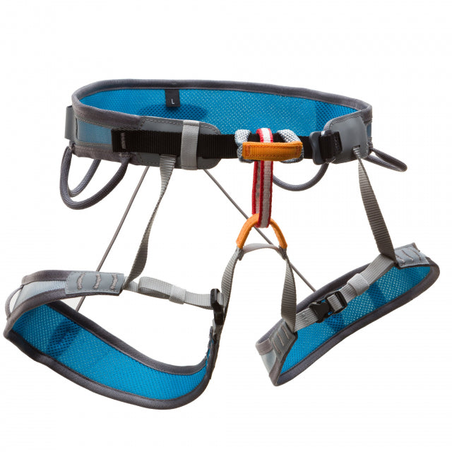 Trango Anti Gravity Harness Silver
