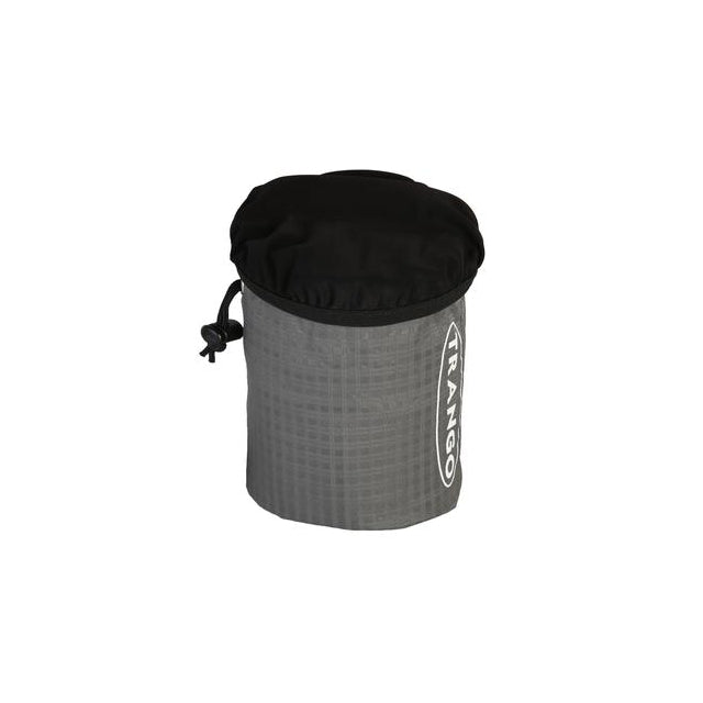 Trango Concealed Carry Chalk Bag Silver