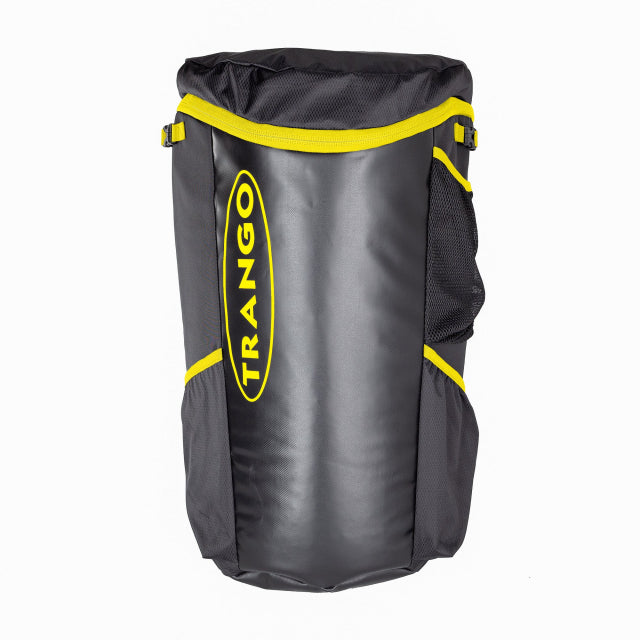 Trango Crag Pack 2.0 Black/Yellow