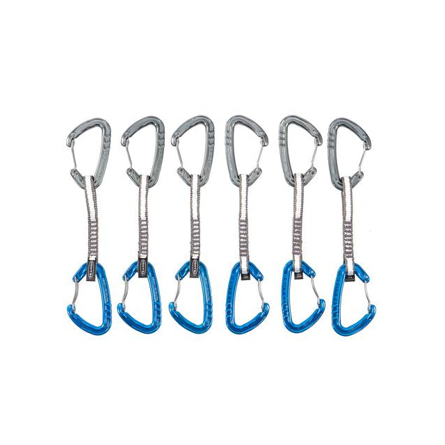 Trango Phase Quickdraw 6 Pack 12cm