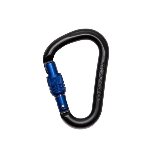 Trango Regulock Hms Screwlock Black