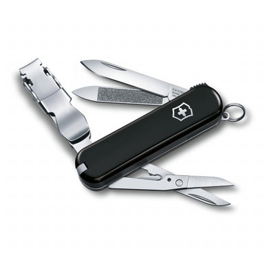 Victorinox Swiss Army Nail Clip 580 Black