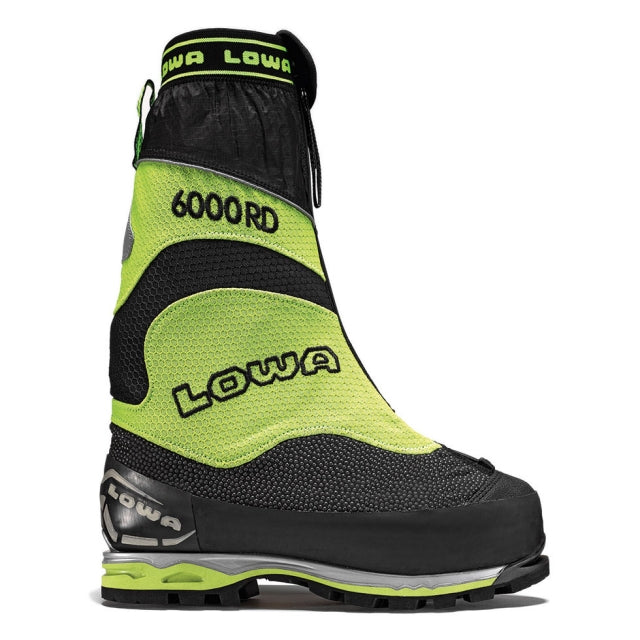 Lowa Boots Expedition 6000 Evo Rd Lime/Silver
