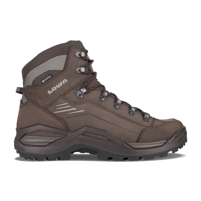Lowa Boots Renegade Evo Gtx Mid W Espresso/Seaweed