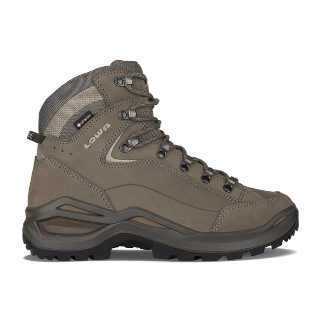 Lowa Boots Renegade Evo Gtx Mid Ws Stone