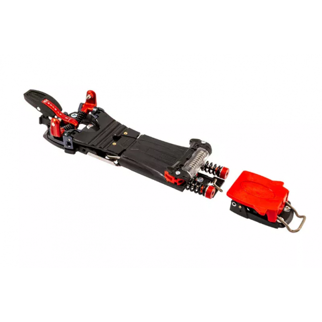 The M Equipment Meidjo 3 Telemark Binding