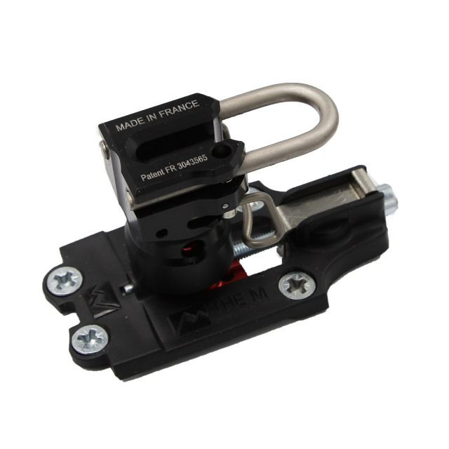 The M Equipment Meidjo Alpine Heel